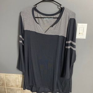 3/4 Sleeve Maurices Shirt